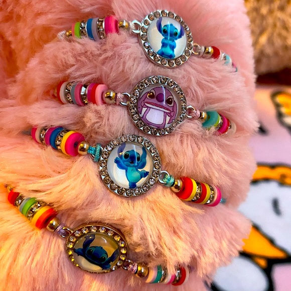 Pulsera de Stich 💙 - Picture 1 of 6